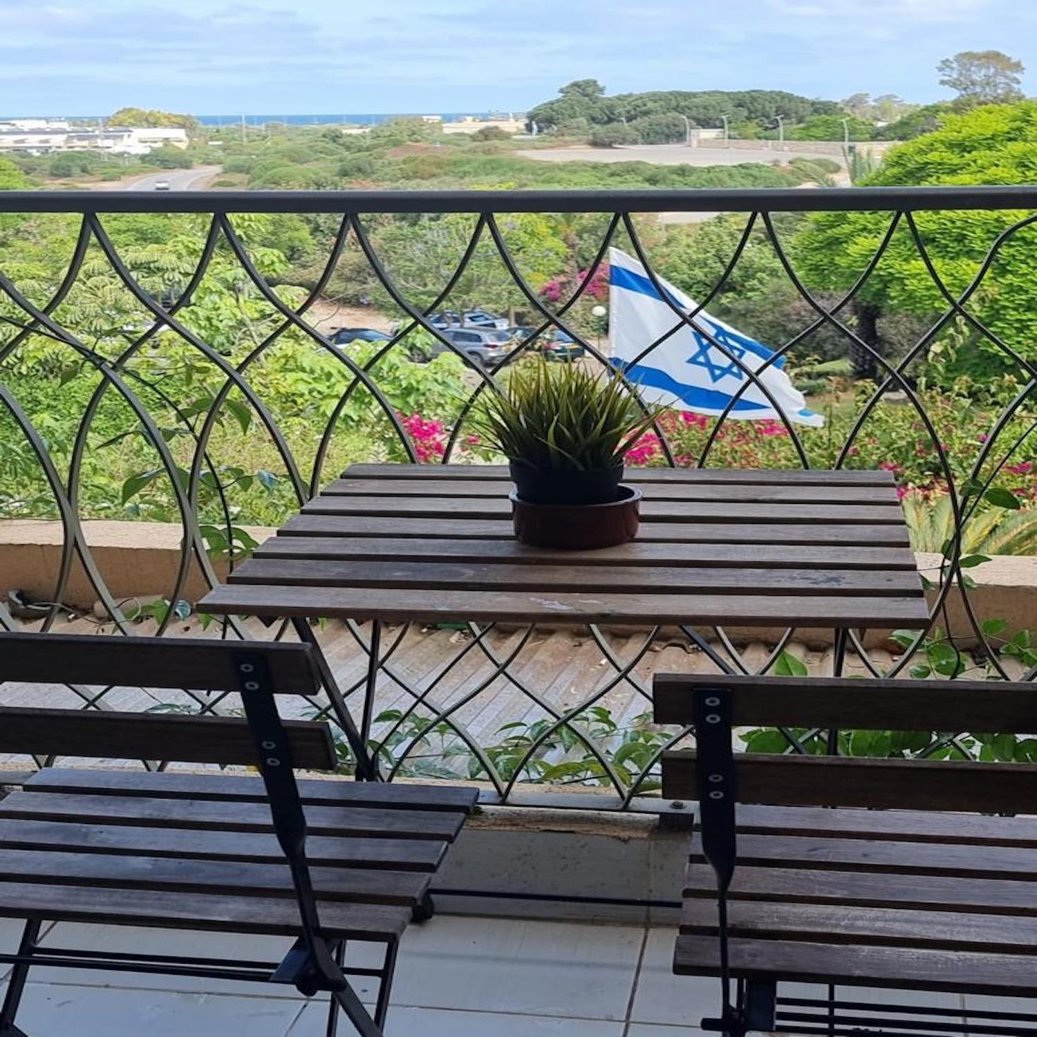 Caesarea Inn Exteriör bild